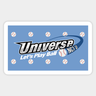 UNIVERSE NCT 2021 - LET'S PLAY BALL Magnet